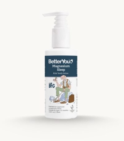 BetterYou Magnesium Sleep Kids Body Lotion - 135ml
