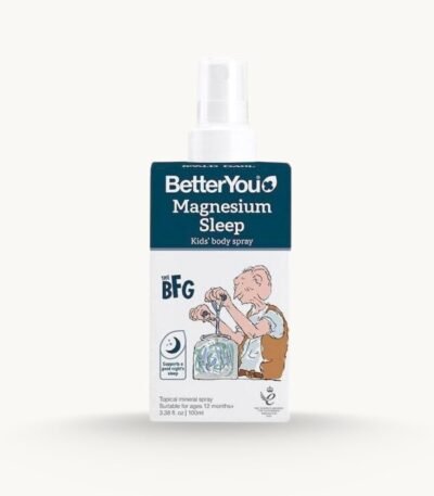 BetterYou Magnesium Sleep Kids Body Spray – 100ml