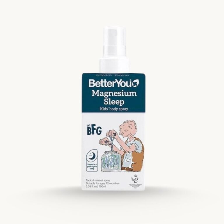 BetterYou Magnesium Sleep Kids Body Spray – 100ml