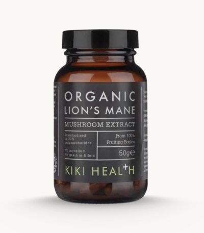 Lion's Mane Mushroom Extract – 50g