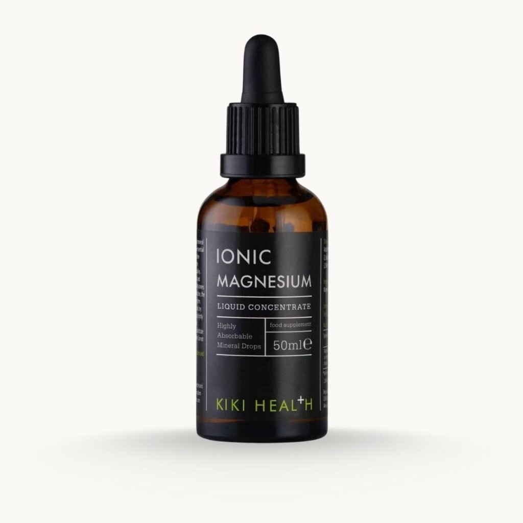 KIKI Health Liquid Magnesium – 50ml