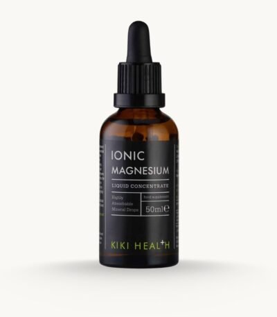 KIKI Health Liquid Magnesium – 50ml