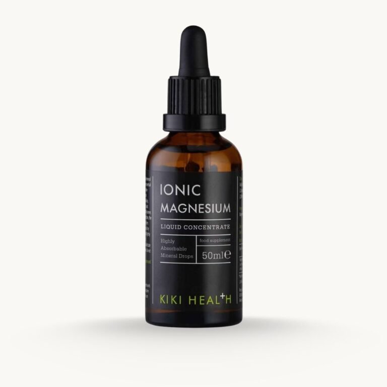 KIKI Health Liquid Magnesium – 50ml