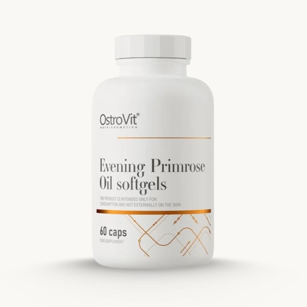 OstroVit Evening Primrose Oil – 60 Softgels