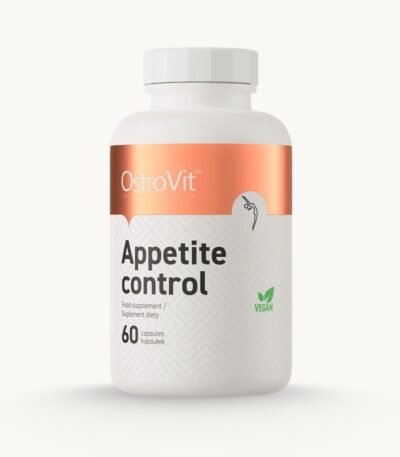 Appetite Control – OstroVit – 60 Capsules