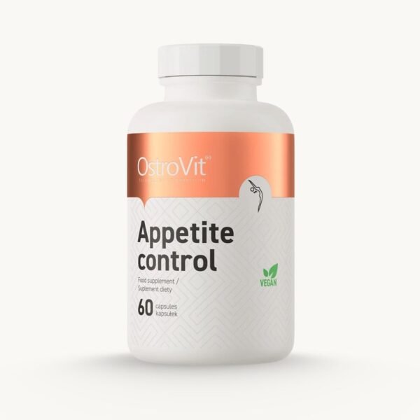 Appetite Control – OstroVit – 60 Capsules