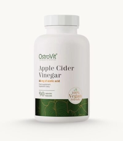 Apple Cider Vinegar – OstroVit – 90 Vegan Capsules