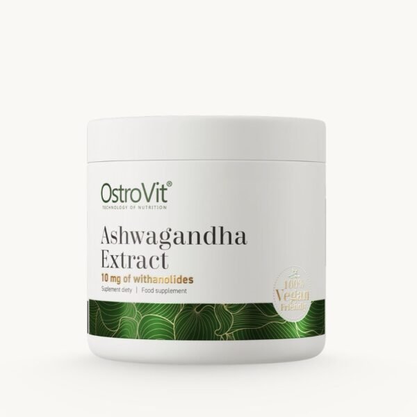 Ashwagandha Extract OstroVit 100grams
