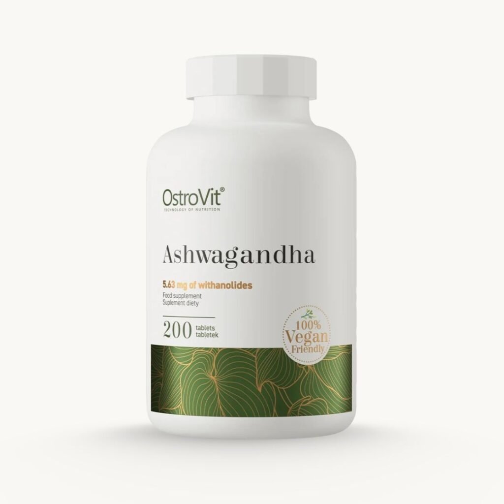 Ashwagandha OstroVit tablets 200 tablets