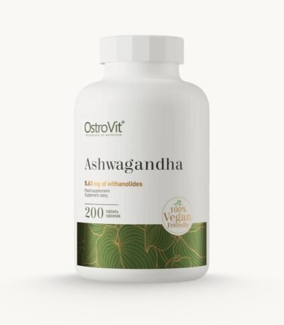 Ashwagandha OstroVit tablets 200 tablets