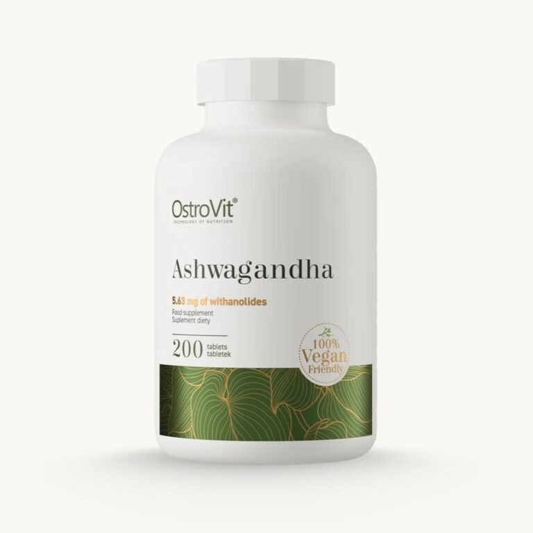 Ashwagandha OstroVit tablets 200 tablets